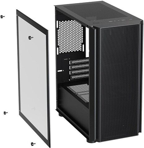 Корпус XASTRA A402M 4ARGB-C6 (черный)