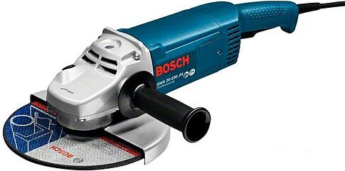 Угловая шлифмашина Bosch GWS 22-230 JH (0601882203)