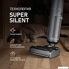 Пылесос Weissgauff V13 BLDC 200 Graphite AquaPro Пылесос Weissgauff V13 BLDC 200 Graphite AquaPro