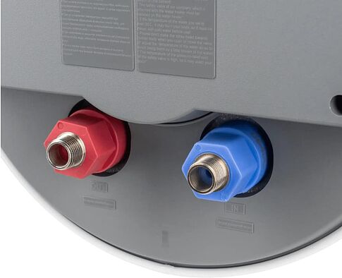 Накопительный электрический водонагреватель Haier ES30V-B1 Slim