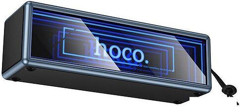 Беспроводная колонка Hoco HC40 (черный)