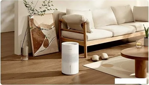Увлажнитель воздуха Xiaomi Smart Evaporative Humidifier CJSJSQ02XYUE (евровилка)