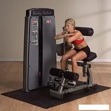 Силовая станция Body-Solid ProDual DABB-SF Силовая станция Body-Solid ProDual DABB-SF