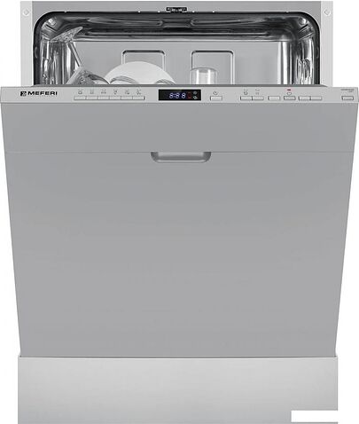 Встраиваемая посудомоечная машина Meferi MDW6062 Light