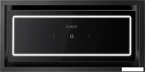 Кухонная вытяжка Candy CVXBI662GB