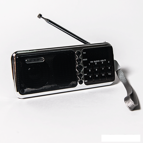 Радиоприемник Сигнал РП-226ВТ