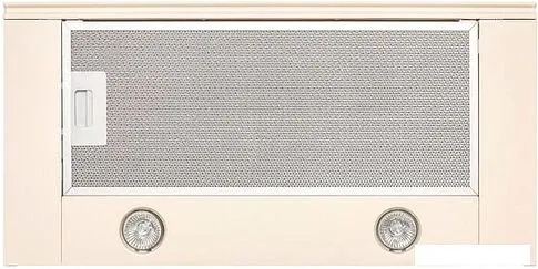 Кухонная вытяжка ZorG Technology Kleo (TL) 50 (бежевый)