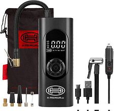 Автомобильный компрессор Heyner 235200