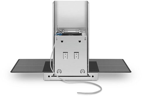 Кухонная вытяжка Smeg KBT900VE
