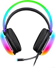 Наушники Defender Ignis (черный)