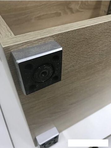 Тумба Анрат ШК 600 (дуб сонома)