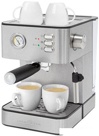 Рожковая помповая кофеварка ProfiCook PC-ES 1209