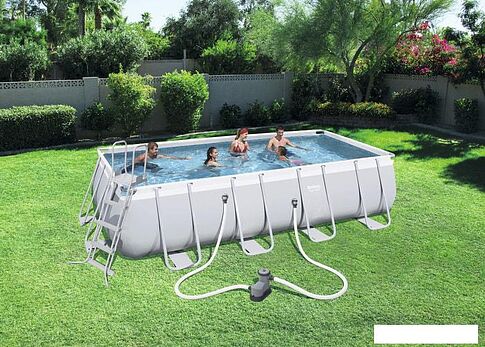 Каркасный бассейн Bestway 56465 (549х274х122)