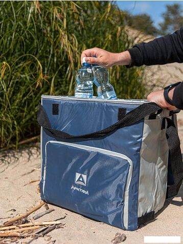 Термосумка Арктика 3001-30-BL 30л (синий)