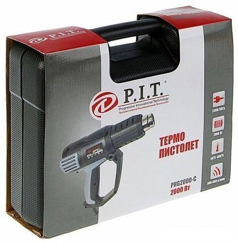 Промышленный фен P.I.T. PHG 2000-C