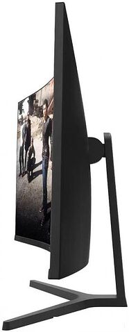 Игровой монитор SunWind SM-34QV401