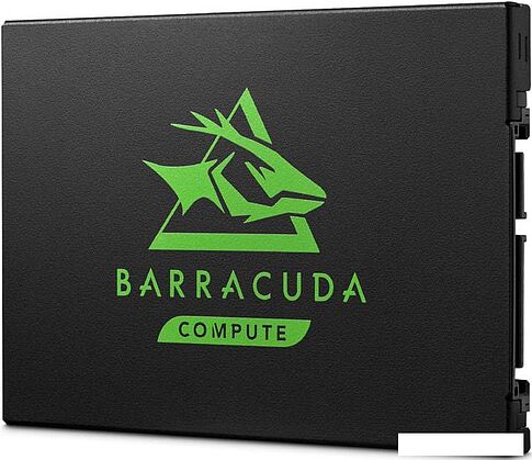 SSD Seagate BarraCuda 120 500GB ZA500CM10003