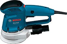 Эксцентриковая шлифмашина Bosch GEX 125 AC Professional (0601372565) Эксцентриковая шлифмашина Bosch GEX 125 AC Professional (0601372565)