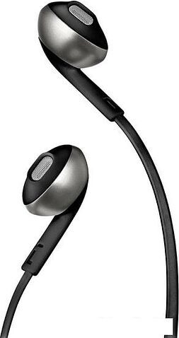 Наушники с микрофоном JBL Tune 205BT (черный)
