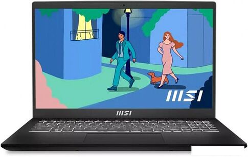 Ноутбук MSI Modern 15 B12MO-1056XBY