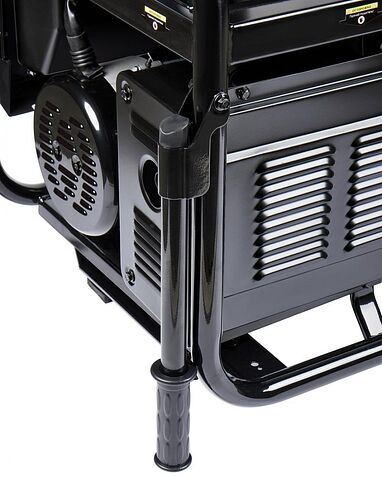 Бензиновый генератор ELITECH HD GES 6500RW