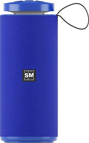 Беспроводная колонка Soundmax SM-PS5015B (синий)