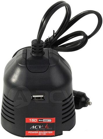 Автомобильный инвертор ACV DC-150