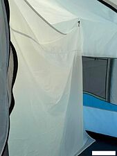 Кемпинговая палатка Sundays ZC-TT023 (светло-серый/синий)