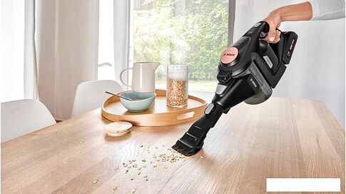 Пылесос Bosch Serie 8 Unlimited Gen2 ProParquet BCS8214PRQ