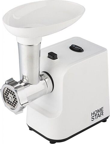 Мясорубка HomeStar HS-2033 (белый)