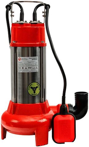 Фекальный насос Quattro Elementi Sewage 1100F Ci-Cut
