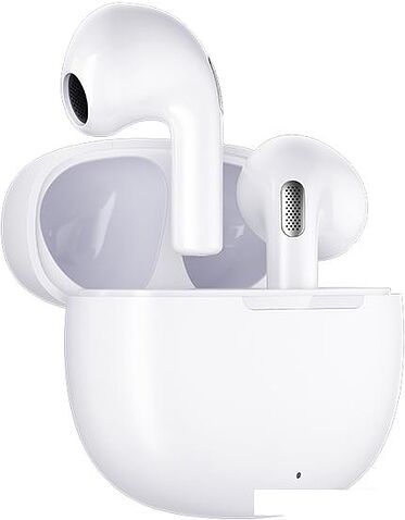 Наушники QCY T20 (белый)