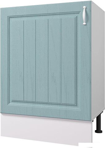 Шкаф напольный Горизонт Принцесса 60 (мурено)