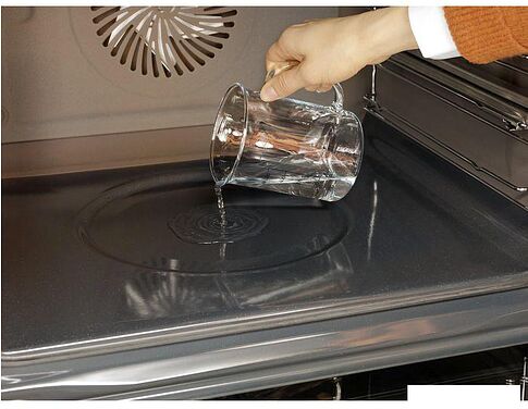 Электрический духовой шкаф Electrolux SteamBake 600 KODEC75X2