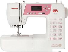 Компьютерная швейная машина Janome 3160PG Anniversary Edition Компьютерная швейная машина Janome 3160PG Anniversary Edition