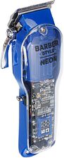 Машинка для стрижки волос Dewal Baber Style Neon 03-081 Blue