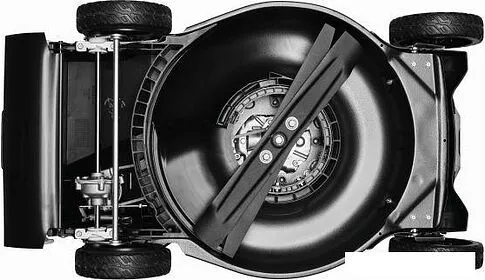 Газонокосилка Honda HRN536C1VKEA