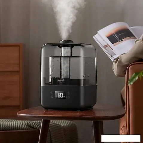 Увлажнитель воздуха Deerma DEM-F15W (международная версия, (черный)