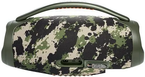 Беспроводная колонка JBL Boombox 3 (камуфляж)