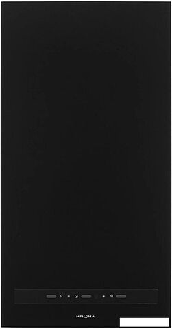 Кухонная вытяжка Krona Dita F MAX 420 black SGC КА-00009806 (черный)