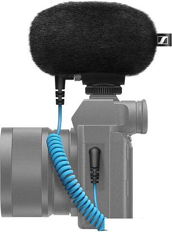 Микрофон Sennheiser MKE 200