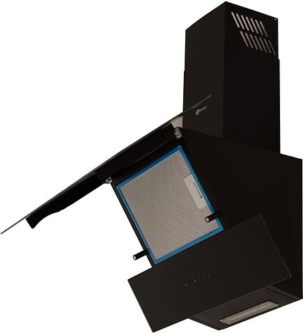 Кухонная вытяжка Schtoff Albina 60 (черный)