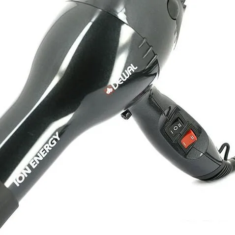 Фен Dewal ION Energy (серый) [03-8800]