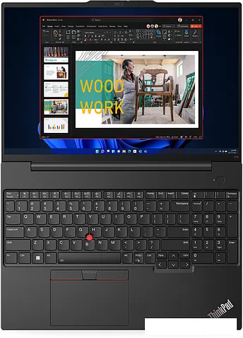 Ноутбук Lenovo ThinkPad E16 Gen 1 Intel 21JN009NRT