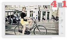 Монитор Tantos Amelie HD SE M (белый)