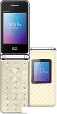 Смартфон BQ-Mobile BQ-2446 Dream Duo (бежевый) Смартфон BQ-Mobile BQ-2446 Dream Duo (бежевый)