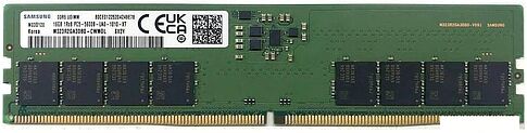 Оперативная память Samsung 16ГБ DDR5 5600 МГц M323R2GA3EB0-CWMOL Оперативная память Samsung 16ГБ DDR5 5600 МГц M323R2GA3EB0-CWMOL