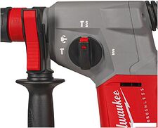 Перфоратор Milwaukee M18 BLHXMC-502X 4933499459 (с 2-мя АКБ, кейс)