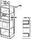 Микроволновая печь Korting KMI825TGW