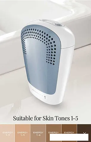 Фотоэпилятор Remington IPL3500